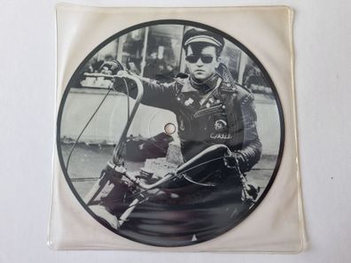 Visage - Pleasure Boys 7'' Vinyl Picture DISC