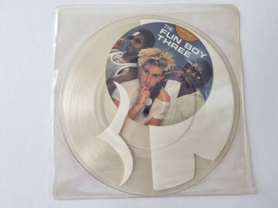 Fun Boy Three - Summertime 7'' Vinyl Picture DISC