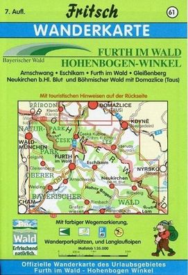 Furth im Wald/ Hohenborgen-Winkel,