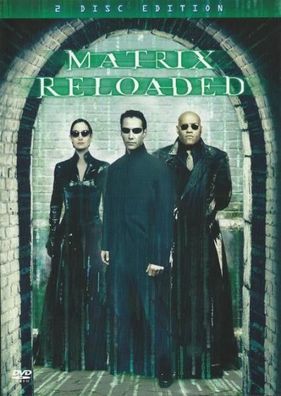 Matrix Reloaded (DVD] Neuware