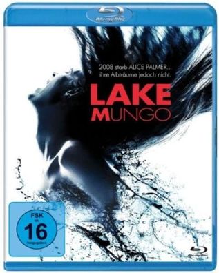 Lake Mungo (Blu-Ray] Neuware