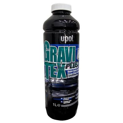 U-Pol Gravitex Steinschlagschutz weiß 1 Liter