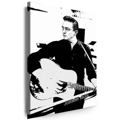 Bilder Johnny Cash Musik Band Leinwandbilder Xxl Top Myartstyle