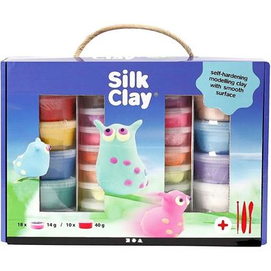 Silk Clay® Set in Geschenkbox