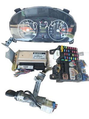 Motor-Steuergerät SET Hyundai Getz 9030930543f Set