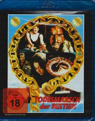 Todesmarsch der Bestien (Blu-Ray] Neuware