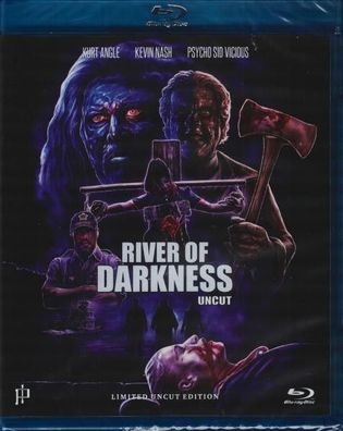 River of Darkness (Blu-Ray] Neuware