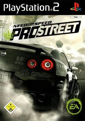 Need for Speed - ProStreet (PS2) (gebraucht)