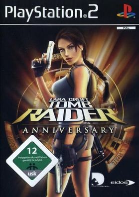 Tomb Raider - Anniversary (PS2) (gebraucht)