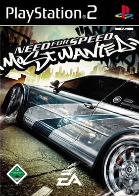 Need for Speed - Most Wanted (PS2) (gebraucht)