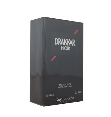 Guy Laroche Drakkar Noir Eau de Toilette edt 100ml