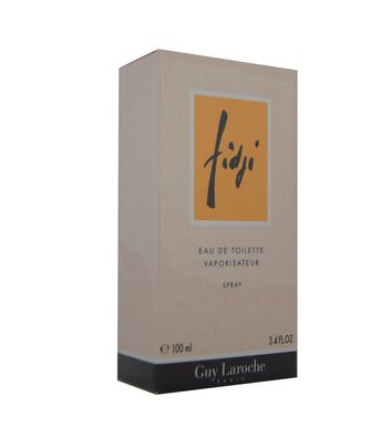 Guy Laroche Fidji Eau de Toilette edt 100ml