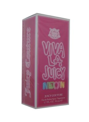 Juicy Couture Viva La Juicy Neon Eau de Parfum edp 50ml