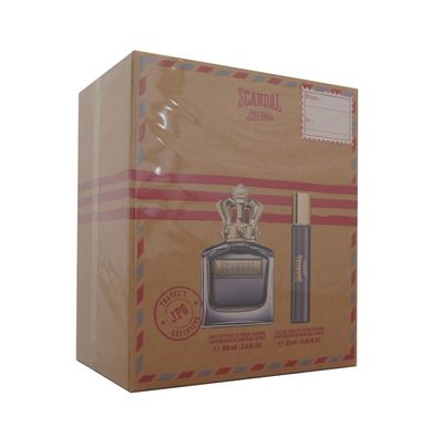 Jean Paul Gaultier Scandal Pour Homme Eau de Toilette 100ml + EDT 20ml