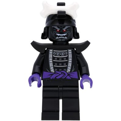 LEGO Ninjago Minifigur Lord Garmadon njo803