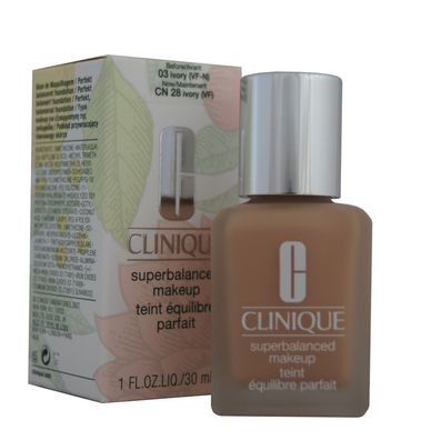 Clinique Superbalanced Makeup 03 Ivory CN 28 30ml