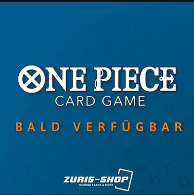 ONE PIECE OP10 Display Englisch Pre Order / Vorbestellung 21.03.2025