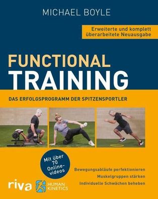 Functional Training - Erweiterte und komplett ?berarbeitete Neuausgabe, Mic ...