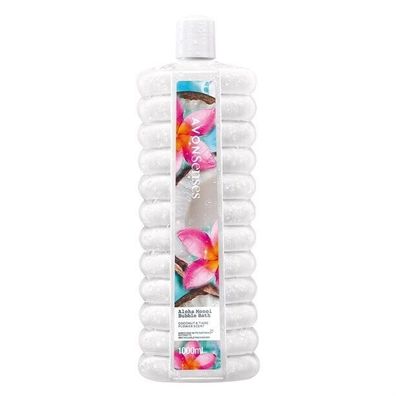 Avon Senses Aloha Monoi Schaumbad Kokosnuss und Tiare Blüte 500ml