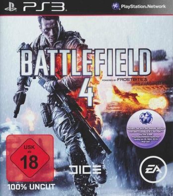 Battlefield 4 (PS3) (gebraucht)