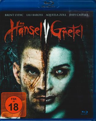 Hänsel Vs. Gretel (Blu-Ray] Neuware