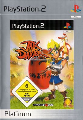 Jak And Daxter - The Precursor Legacy (PS2) (gebraucht)