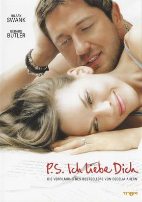 P.S. Ich liebe dich (DVD] Neuware