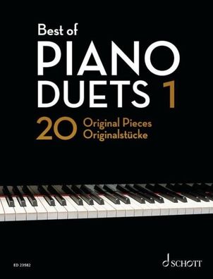 Best of Piano Duets 1, Hans-Günter Heumann