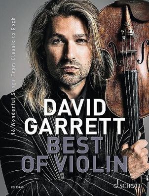 David Garrett Best Of Violin, David Garrett