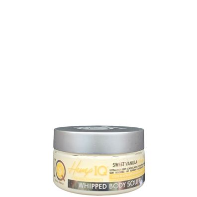 Hemp IQ/ Whipped Body Souffle "Sweet Vanilla" 235ml/ Solariumkosmetik