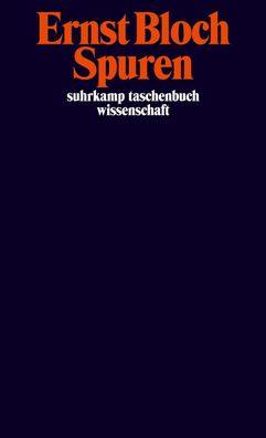 Spuren, Ernst Bloch