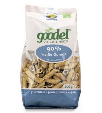 Govinda 3x "Goodel"- die gute Nudel "Quinoa" 200g