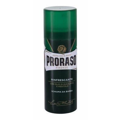 Proraso Eucalyptus & Menthol Shaving Foam 50ml