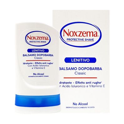 Noxzema Protective Shave After Shave Balm Classic ohne Alkohol 100ml