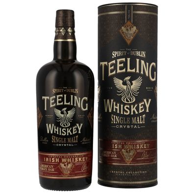 Teeling Crystal Malt | Irischer Whiskey | Leinster | 46,0 % Vol.