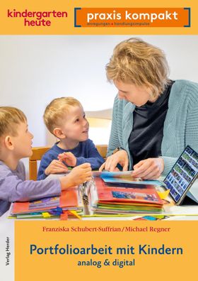 Portfolioarbeit mit Kindern, Franziska Schubert-Suffrian