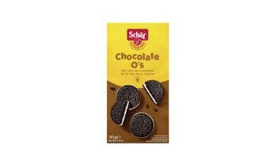 Schär 3x Chocolate O's 165g