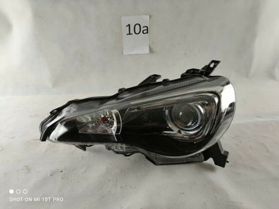 Scheinwerfer SUBARU BRZ XENON LINKS LED Komplett