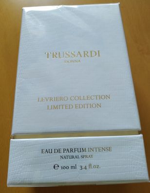 Trussardi Donna Levriero Collection Eau de Parfum Intense 100ml EDP Women