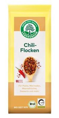 Lebensbaum 3x Chili-Flocken 45g