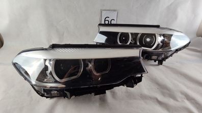 Scheinwerfer BMW G30 G31 Facelift LCI voll led LINKS RECHTS 7439183-04, 8499112-03