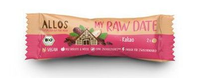 Allos 6x My Raw Date Kakao 32g