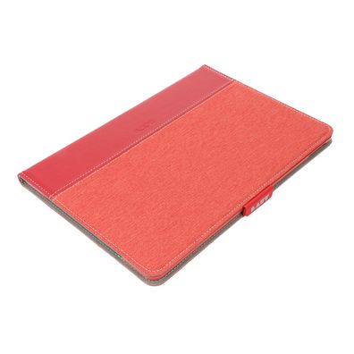 LAUT Profolio iPad Pro 10,5 Zoll Schutzhülle Tablethülle Standfunktion rot
