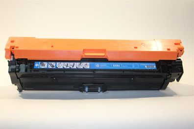 HP CE271A Toner Cyan 650A CP5525 -Bulk