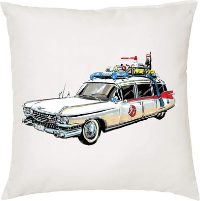 Blondie & Brownie Sofa Couch Bett Kissen Füllung Ecto Ghostbusters Geisterjäger