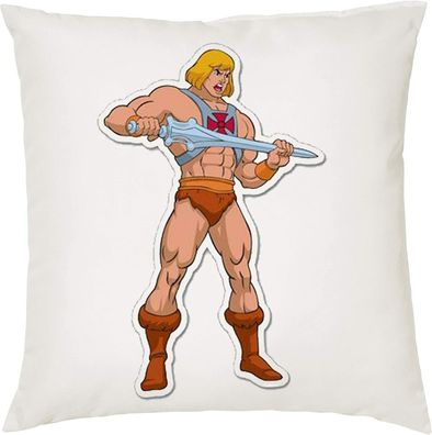 Blondie & Brownie Zimmer Couch Bett Kissen He-Man Masters of the Universe MOTU