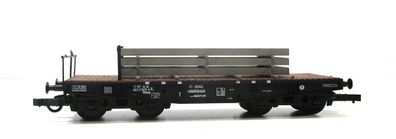 Roco H0 46384 Schwerlastwagen Slmmp Stahlladung NS KKK ohne OVP (3358h)