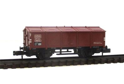 Arnold N 4242 Güterwagen Klappdeckelwagen DB o. OVP (6097H)