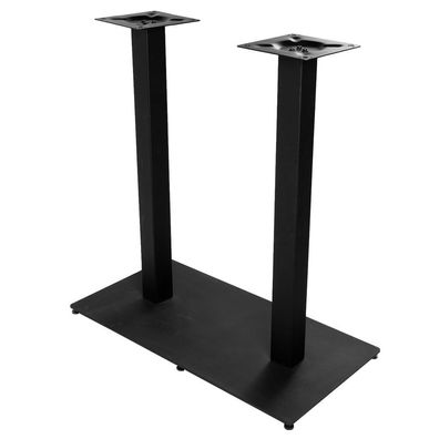 Bronx71 Bartisch Gestell Tomi Doppelt schwarz 105 cm