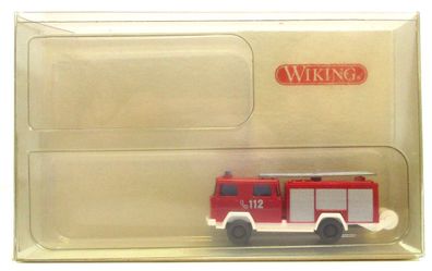 Wiking N 961 01 Magirus Deutz Feuerwehr LF 16 - OVP (6419H)